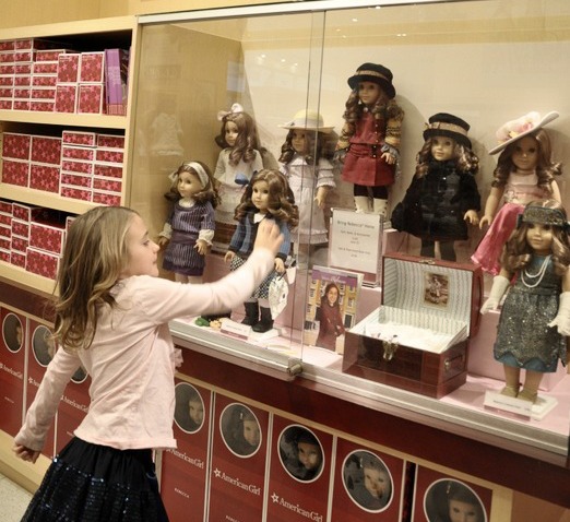 american girl doll rebecca collection