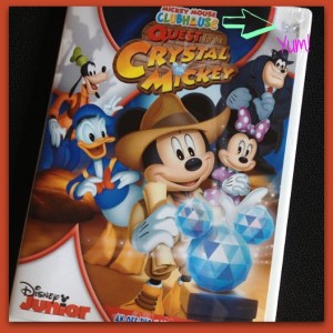 » Mickey Mouse Clubhouse : The Quest for Crystal Mickey : Review + Give ...